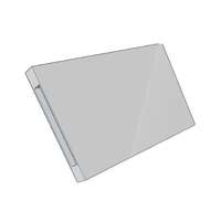Silicone Rectangle Caps