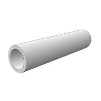 Smooth Straight Round Grips