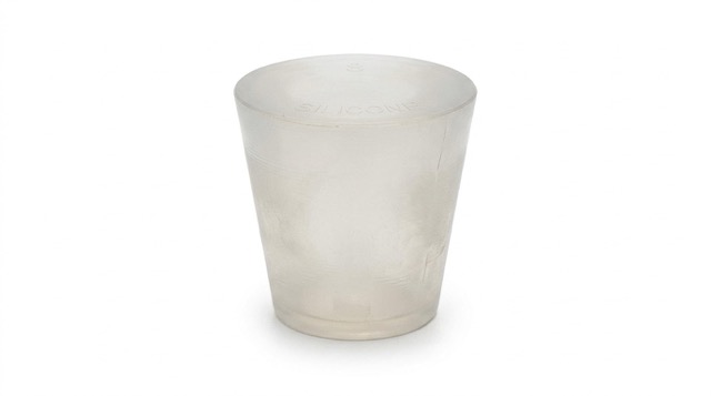 Silicone Rubber Stoppers - Clear