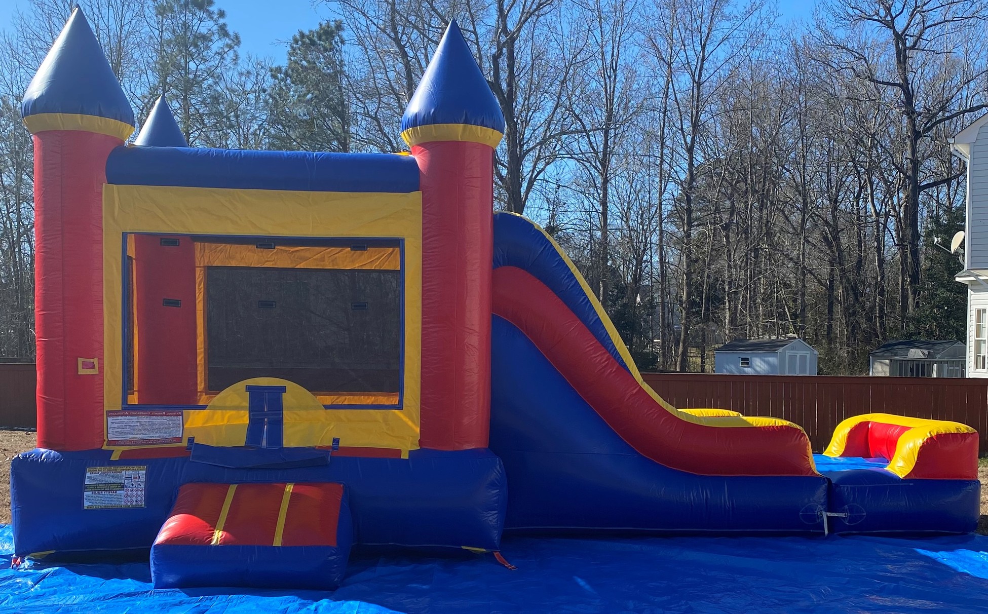 Bounce House Rentals