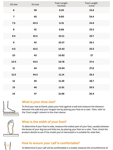 mens size