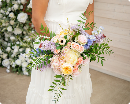 Angeline Bridal Bouquet