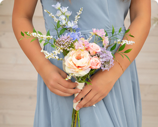 Angeline Bridesmaid Bouquet