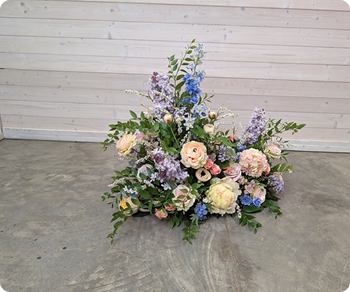 Elevated Floral