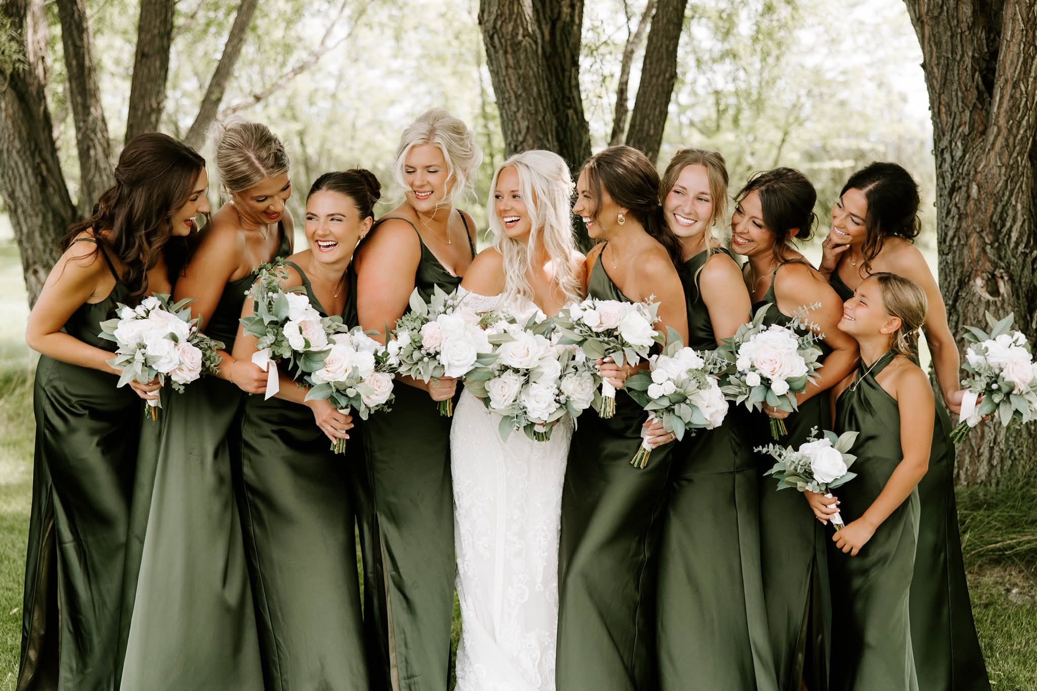Bridesmaids