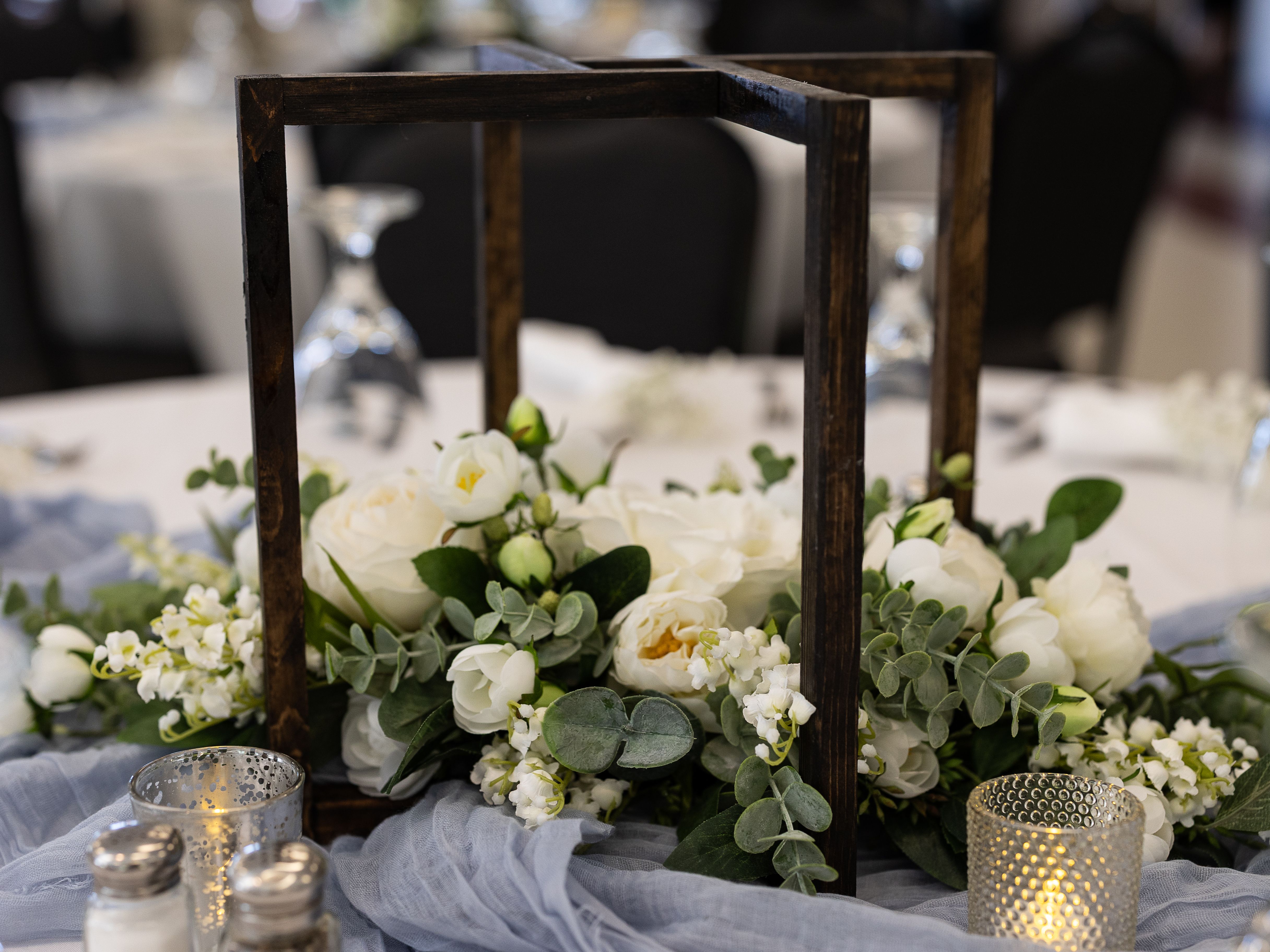 Centerpiece detail