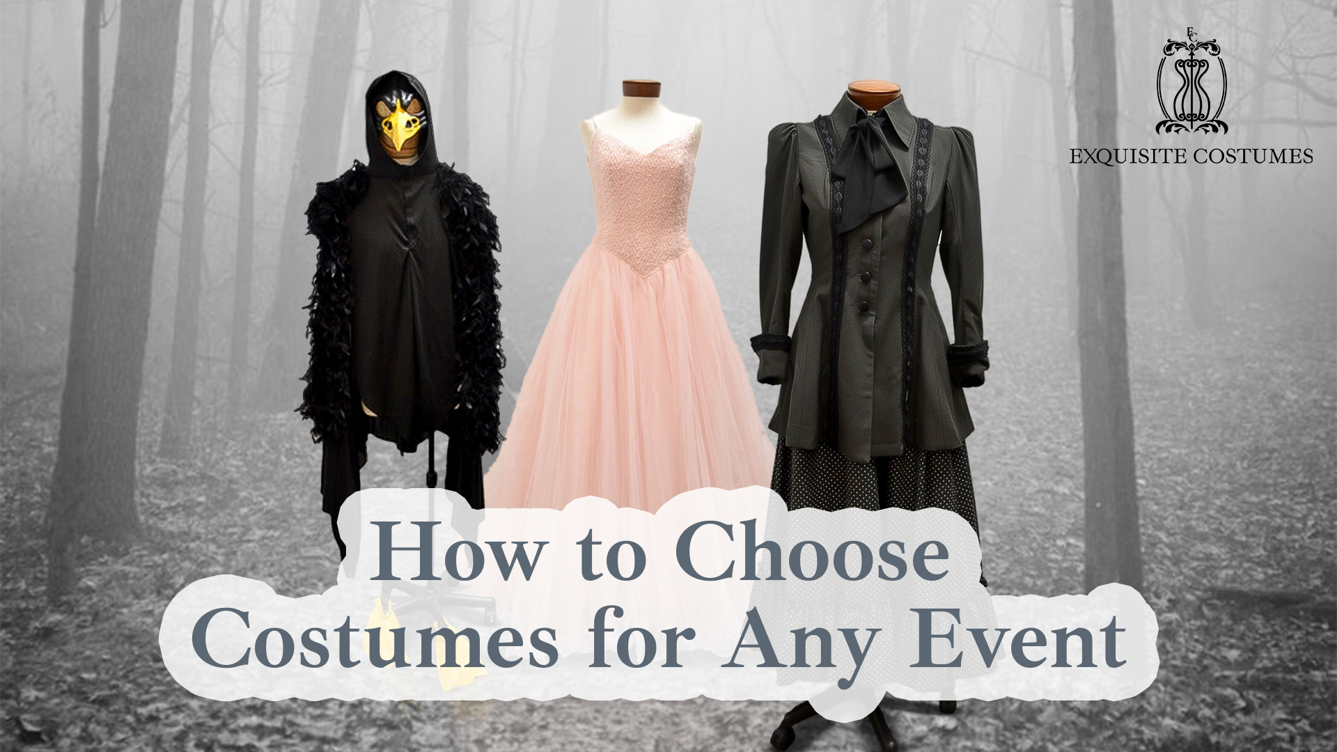 A Beginner’s Guide to Choosing the Perfect Costume for Any Event