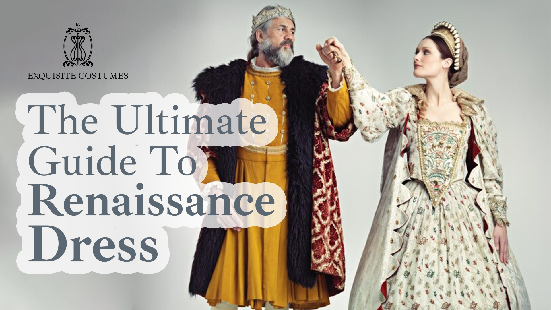 The Ultimate Guide to Renaissance Dress: History, Styles & Where to Get One!