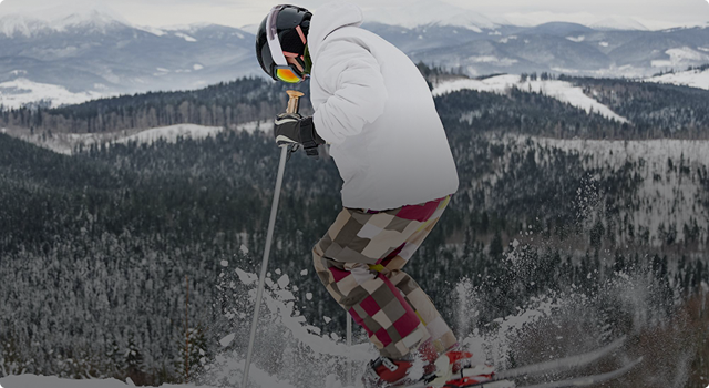 A Wave of Icy Weather is Great News for Skiers