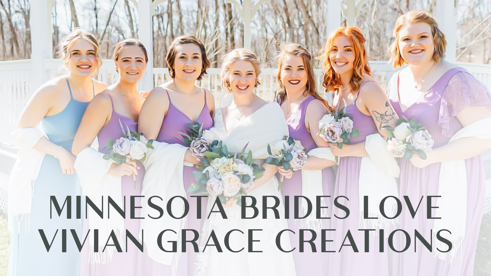 Local Wedding Floral Rentals: Why Minnesota Brides Love Vivian Grace Creations