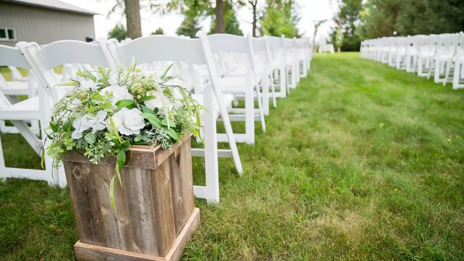 Destination Weddings Made Easy with Silk Flower Rentals