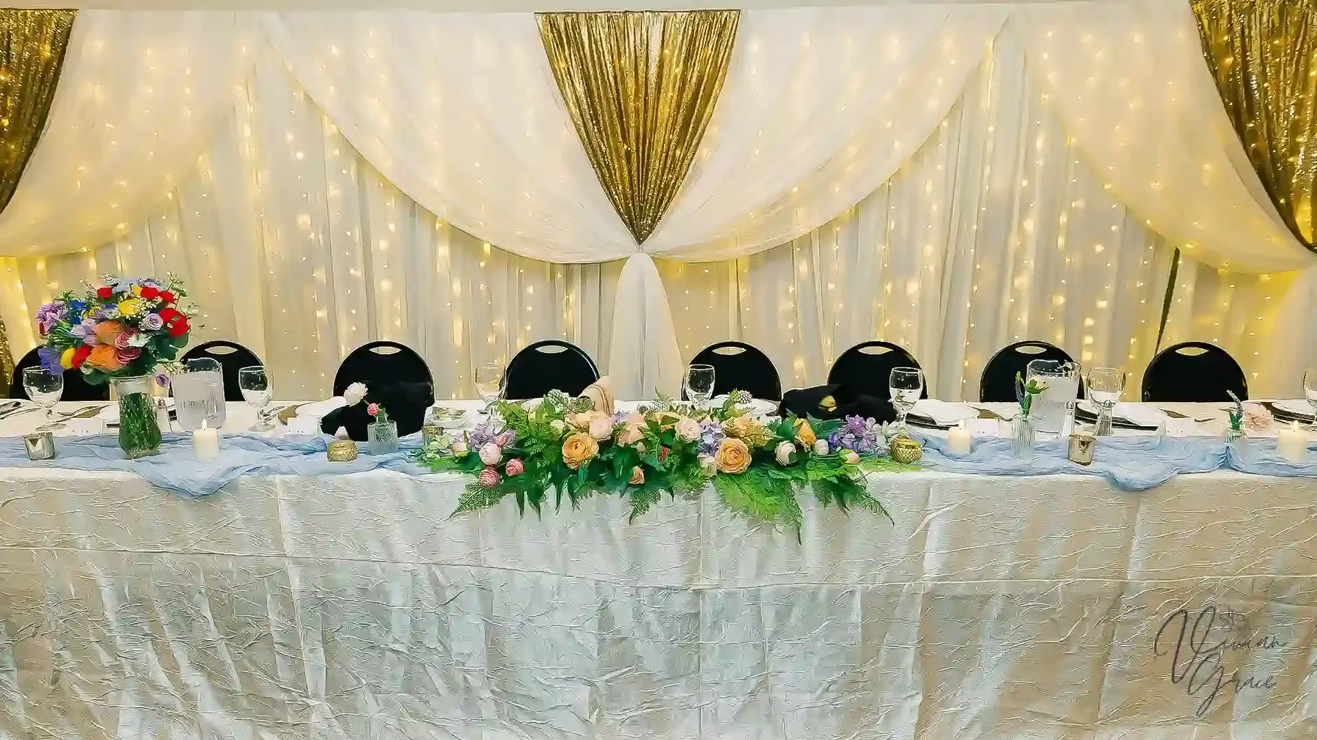 Top 10 Fall Wedding Trends 2025: Colors, Decor & Style Ideas