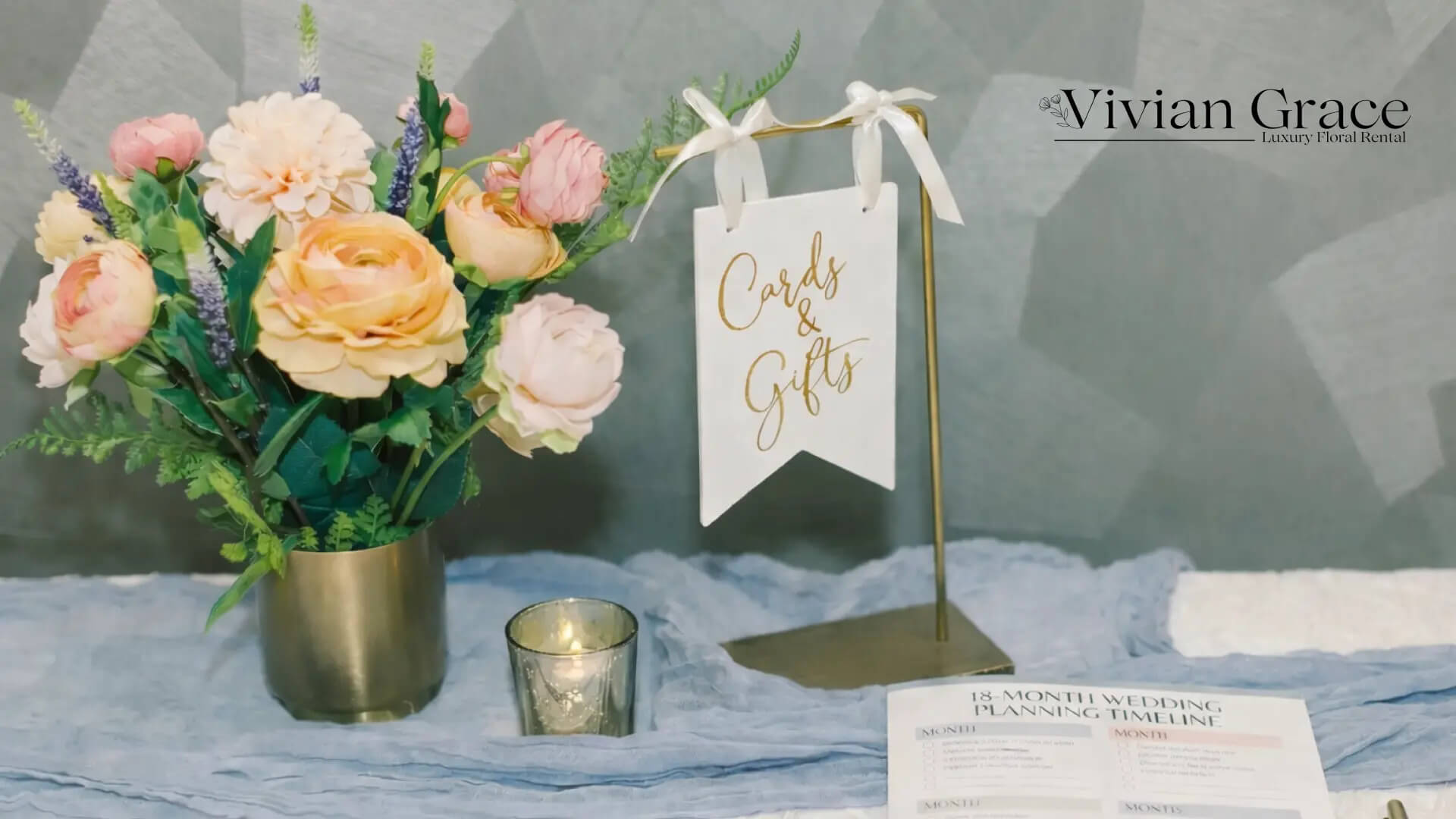 18-Month Wedding Planning Timeline: The Only Guide Couples Wish They Had Sooner