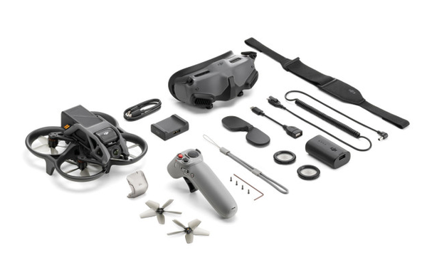 Blue Skies Drone Rental:: Blue Skies Drone Rental:: DJI - Avata