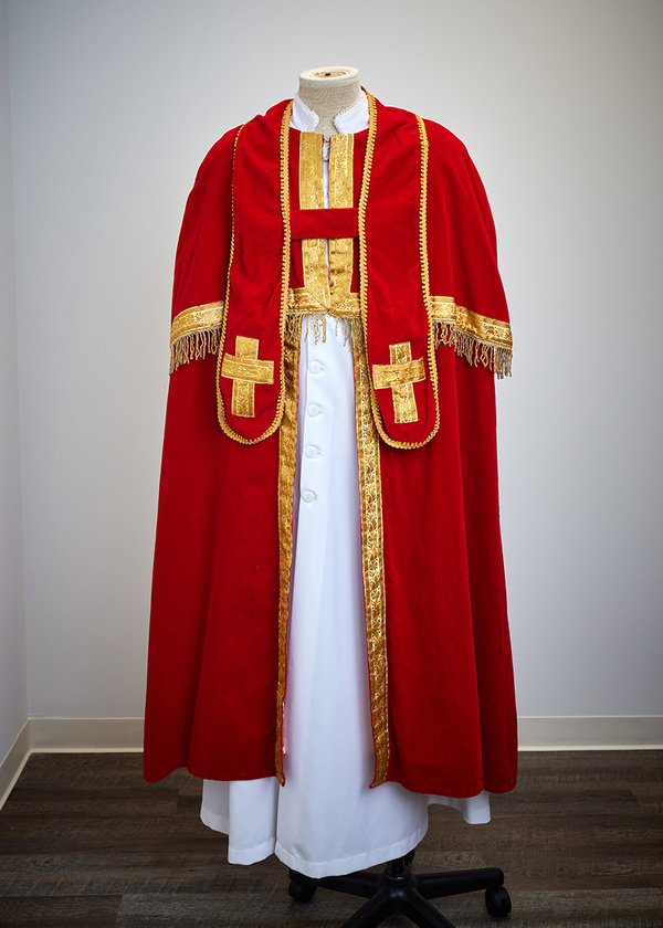 Exquisite Costumes:: Brown Nun/Sister Habit for All Saints' Day