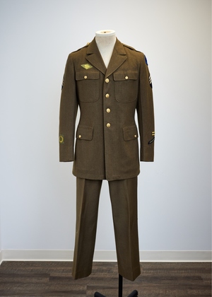 WW II Army Dress Uniform 