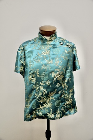 Vintage Chinese Mandarin Jacket