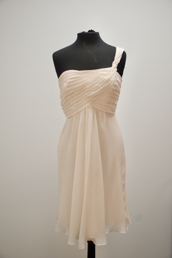 Exquisite Costumes:: Rent Pink Chiffon Cocktail Dress Online