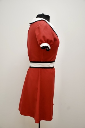 Exquisite Costumes:: Exquisite Costumes:: Annie Red Dress Original