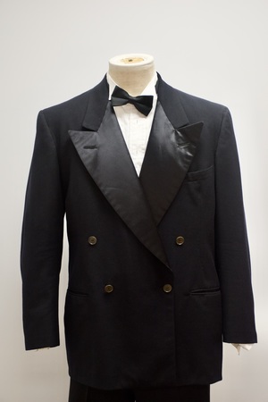 Vintage Double Breasted Tuxedo