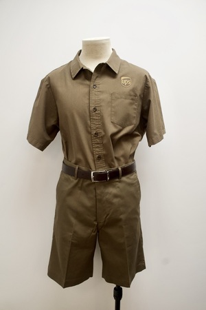 UPS Uniform