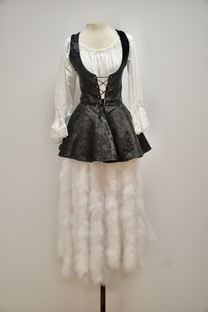 Babette from Beauty and the Beast
