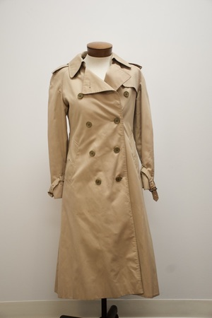 Vintage Burberry Trench Coat