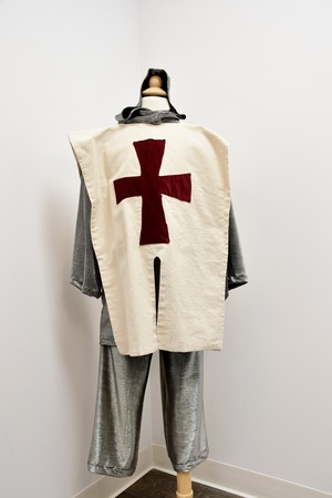 Child Crusader Knight