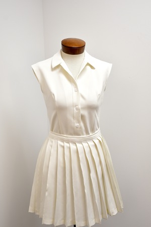 1950's Reproduction Vintage Women's Tennis Dress