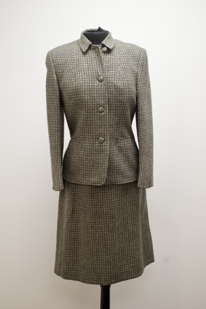 Vintage Women's Tweed Suit