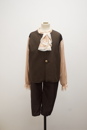 Boy's Colonial Costume