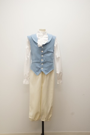 Victorian Boy's Ensemble