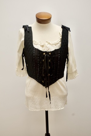 Black Bodice