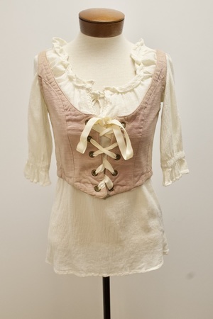 Vintage Theatrical Bodice