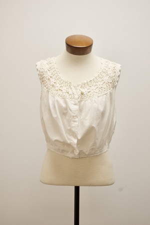 Vintage Corset Cover