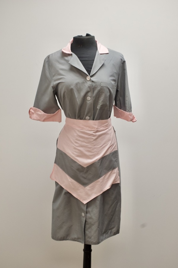 Exquisite Costumes:: Rent Diner Waitress Uniform  Retro Costume Look