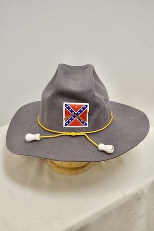 Civil War Confederate Hat