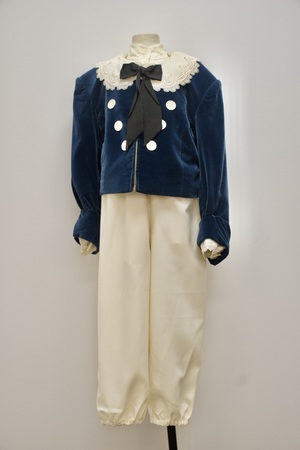 Blue Velvet Boy's Ensemble