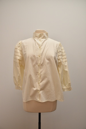 Victorian/Edwardian Natural Blouse