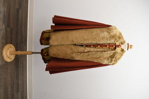 Child's Royal Renaissance Costume