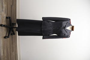 Vintage Women's 1940s American Red Cross Uniform