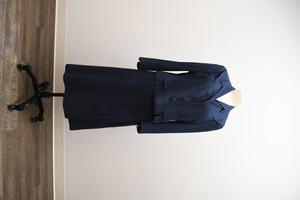 Vintage Women's Blue Suit 