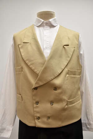 Vest tan