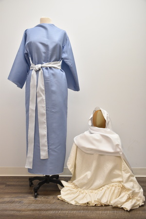 Adult Blessed Mother Mary