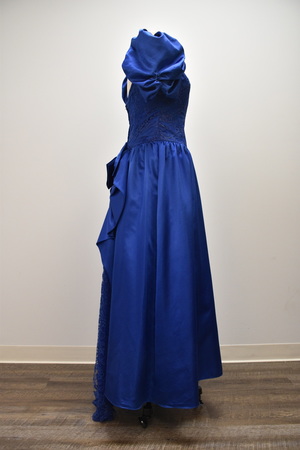 princess polly baby blue dress Blue Prom Dresses and Gowns 2026 main image 0