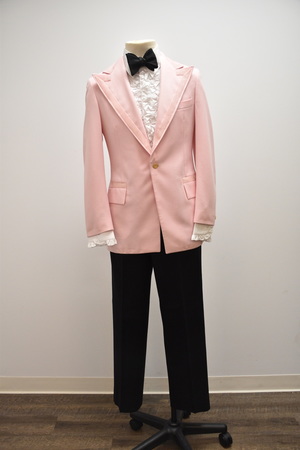 Exquisite Costumes:: Rent Vintage 70s/80s Pink Tuxedo – Exquisite