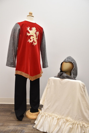 Boy's Medieval Knight