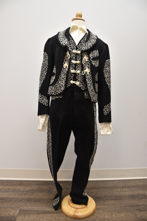 Vintage Boy's Matador outfit