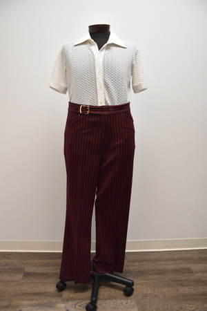 Vintage 1970's Shirt and Pants