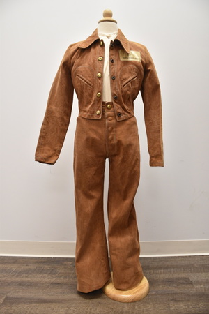 Boys Cowboy Outfit